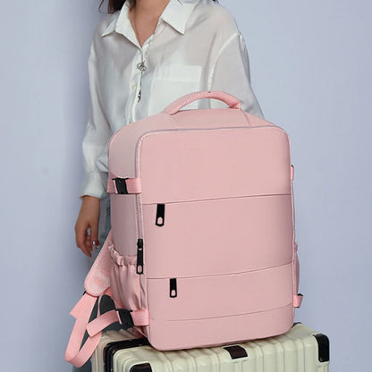 Water-Resistant Laptop Backpack – Unisex Everyday Carry