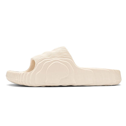 Unisex EVA Slide Sandals – Lightweight Non-Slip Beach Slippers