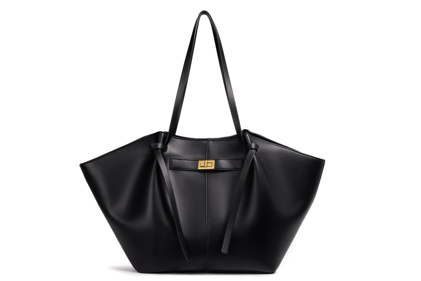 Large Capacity Bat-Wing Shoulder Bag for Women