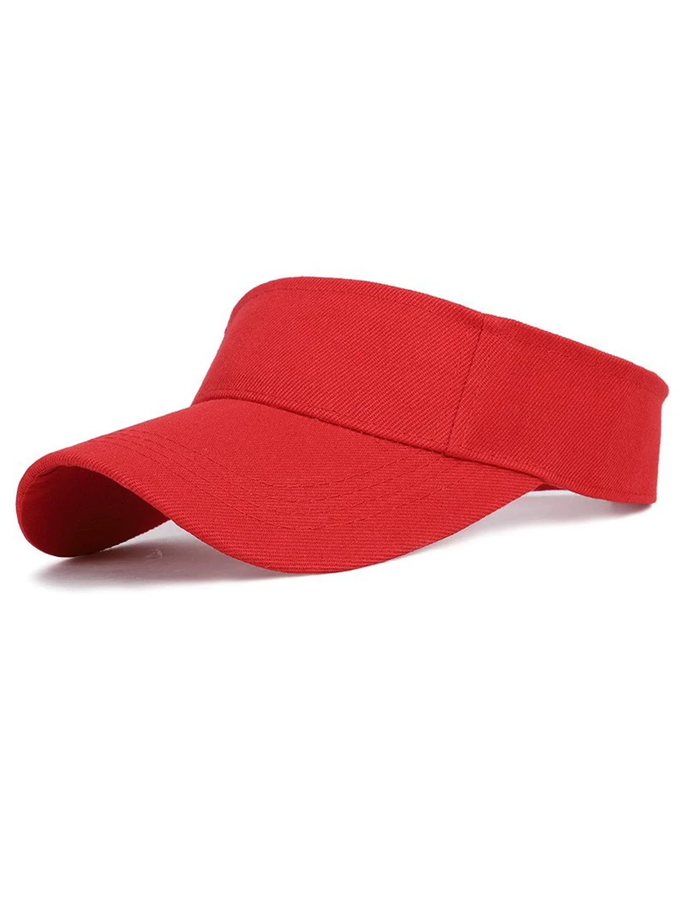 Sun Visor Cap – Adjustable Breathable Sports Hat