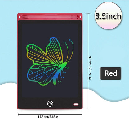 8.5-Inch LCD Writing Tablet – Kids Drawing & Doodle Board