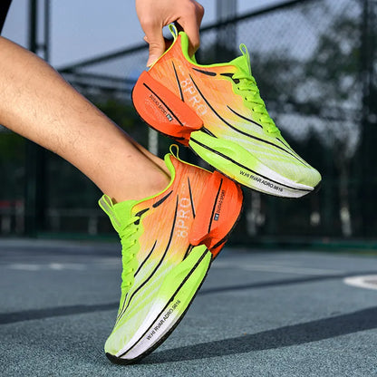 Running Shoes Breathable Lightweight Athletic Sneakers for Men Women