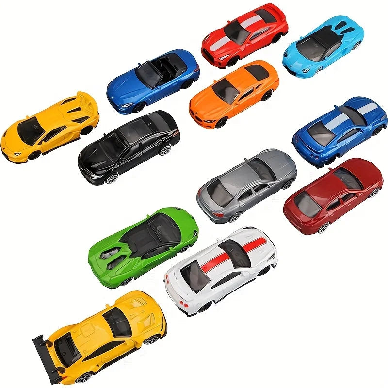 1/64 Diecast Model Car – CCA Premium Series (Lamborghini, BMW, Porsche & More)