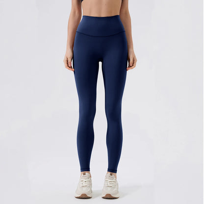 Women's High Waist Yoga Leggings with Pocket | Buttery Soft
