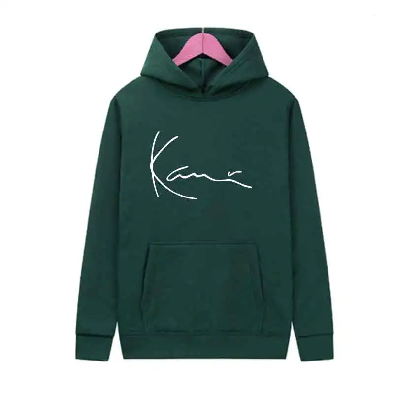Graphic Hoodie Casual Streetwear Fleece Pullover Sweatshirt
