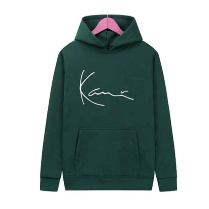 Graphic Hoodie Casual Streetwear Fleece Pullover Sweatshirt