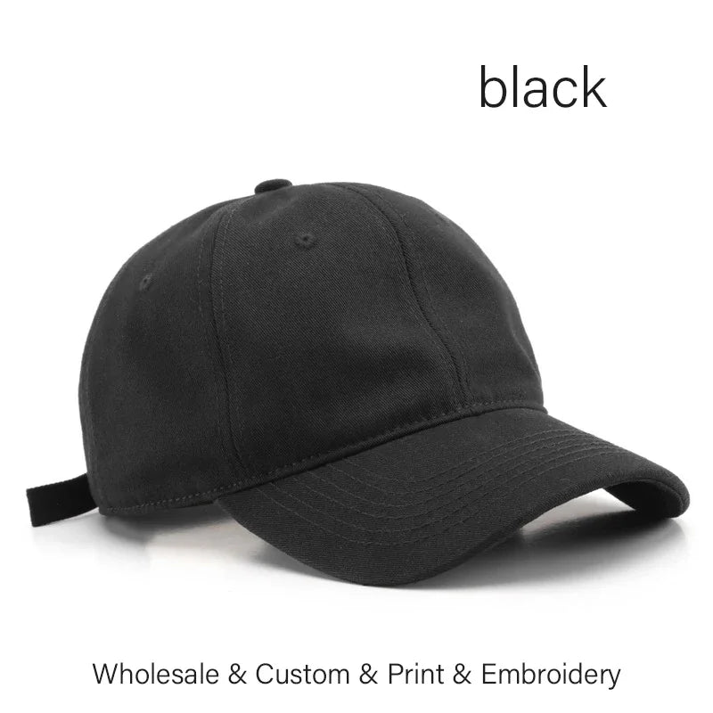 Custom Baseball Cap – Wholesale Embroidery & Print