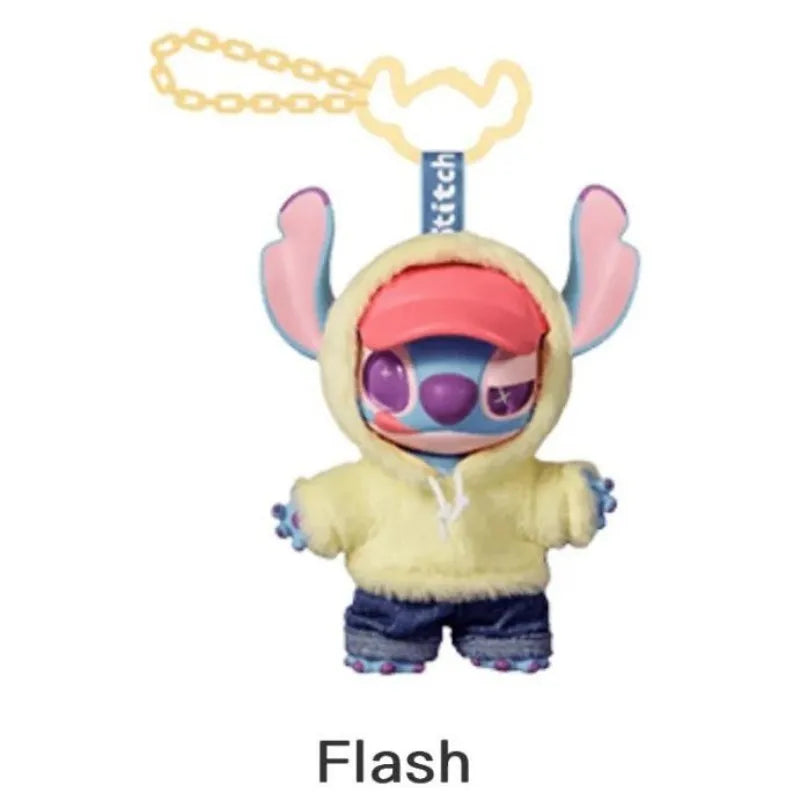 Stitch Gen Z Street Series Blind Box Figure – Mystery Vinyl Doll