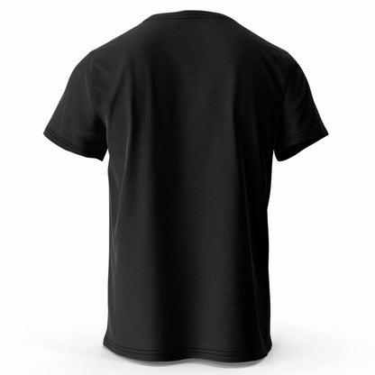 Music World Graphic T Shirt Oversized Cotton Unisex Tee