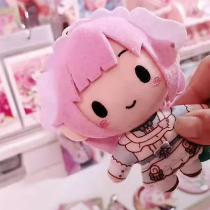 Hatsune Miku Plush Doll – Soft Anime Stuffed Toy