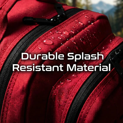 45L Tactical Backpack – MOLLE Hiking & Camping Bag for Men