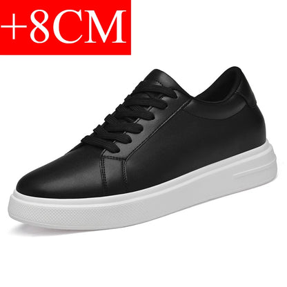 Elevator Shoes for Men – Hidden Height Increase Sneakers 6-10cm Lift