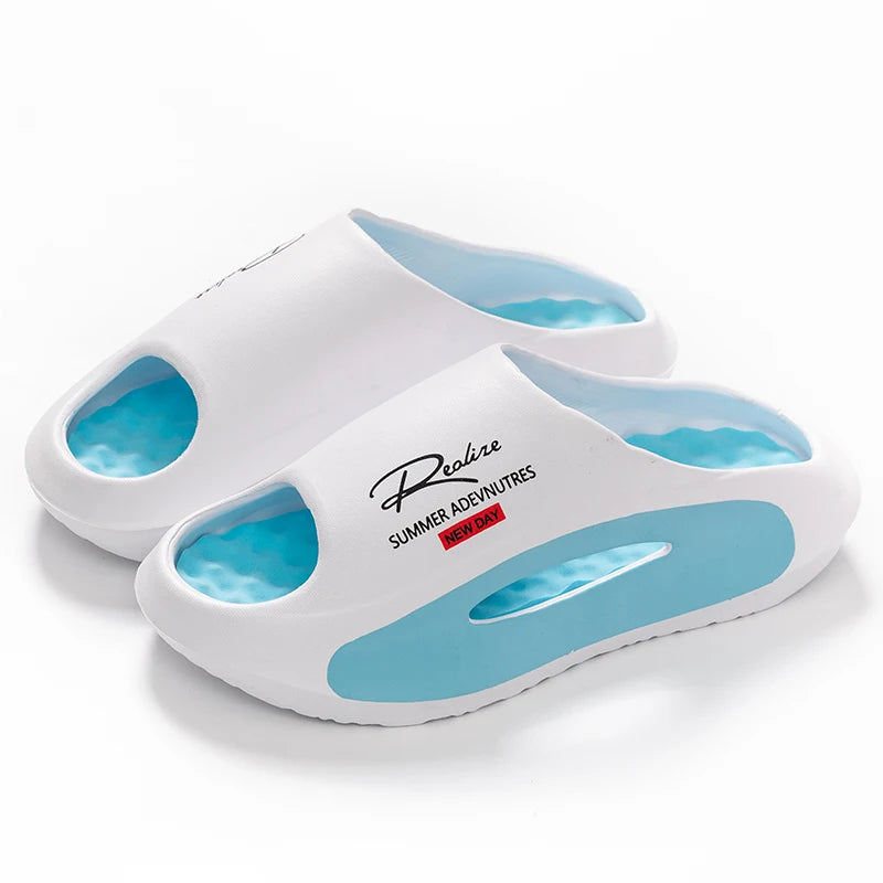 Massage Slide Slippers – Unisex Soft EVA Summer Sandals