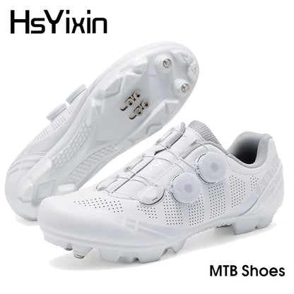 Cycling Shoes – Self-Locking Road & MTB Bike Shoes for Men & Women