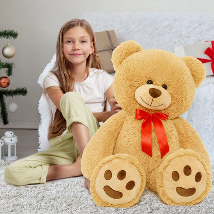 Giant Teddy Bear – Big Stuffed Animal Plush Toy Gift for Kids