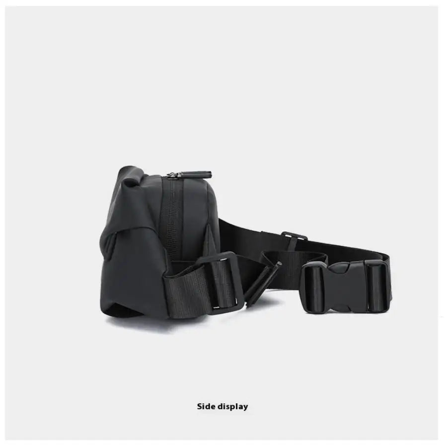 Crossbody Chest Bag – Multifunctional Waist & Shoulder Sling Pack