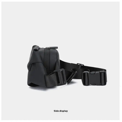 Crossbody Chest Bag – Multifunctional Waist & Shoulder Sling Pack