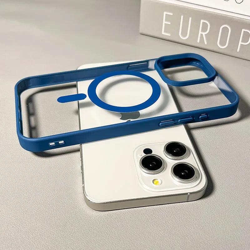 Candy Wireless Charging iPhone Case