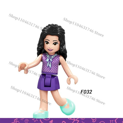 Disney Princess Mini Building Block Figures – 45 Designs
