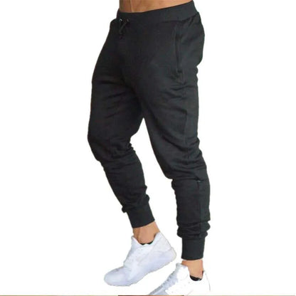 Men's Jogger Sweatpants – Gym Training & Running Pants