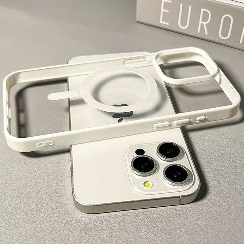 Candy Wireless Charging iPhone Case