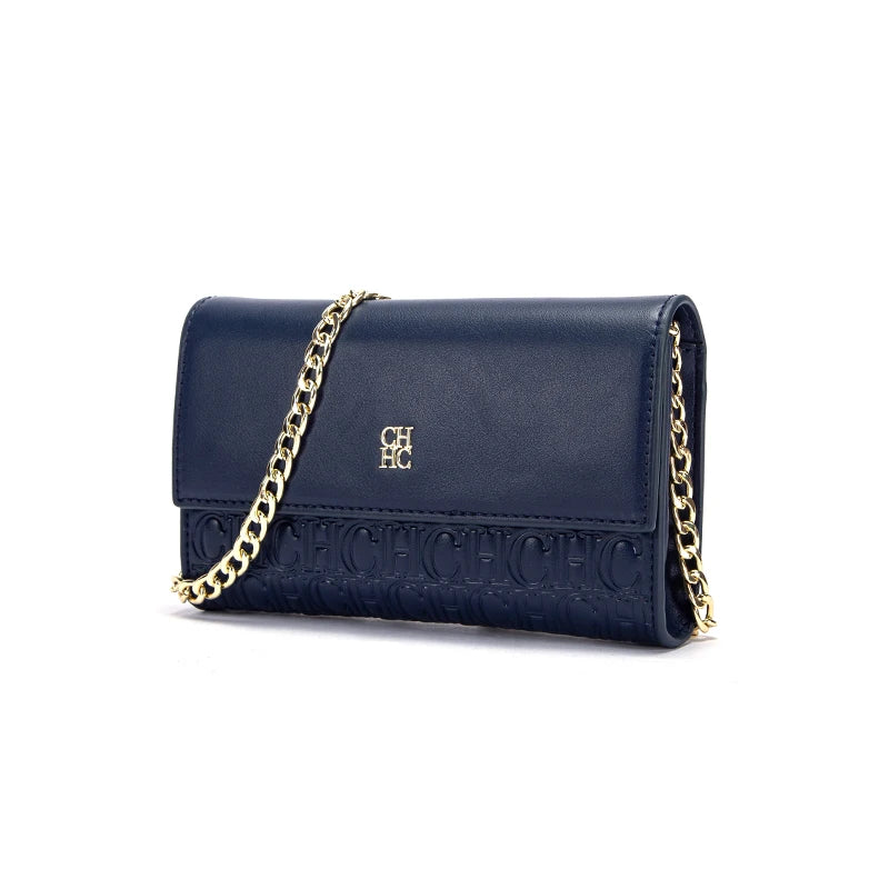 Chain Shoulder Bag for Women – Magnetic Flap Crossbody Clutch