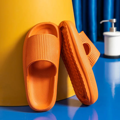 EVA Slide Slippers – Non-Slip Unisex Bathroom Sandals