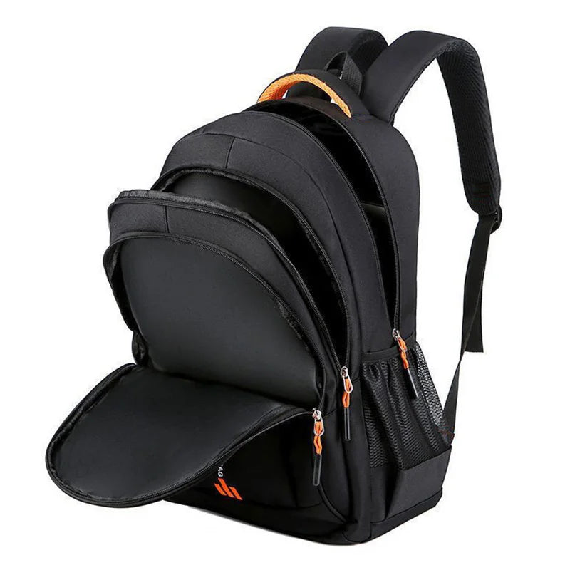 Large Capacity Travel Backpack Women's Trendy Fashion Bag