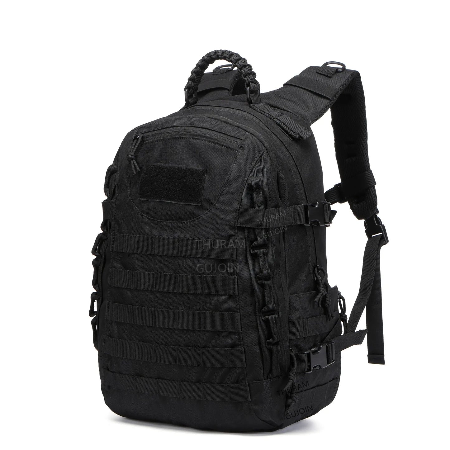 Tactical Backpack 38L – Waterproof Hiking & Bug Out Bag
