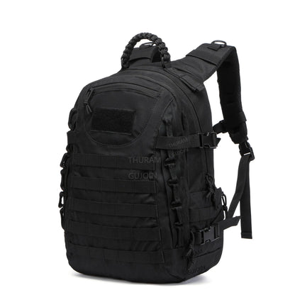 Tactical Backpack 38L – Waterproof Hiking & Bug Out Bag