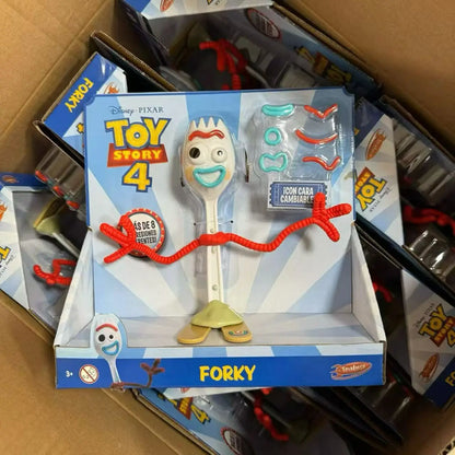 Toy Story Action Figure – Forky, Woody & Buzz Interchangeable