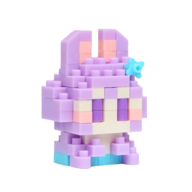 Disney Cartoon Mini Building Blocks – Linabell, Lotso, Winnie, Stellalou & Friends