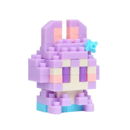 Disney Cartoon Mini Building Blocks – Linabell, Lotso, Winnie, Stellalou & Friends