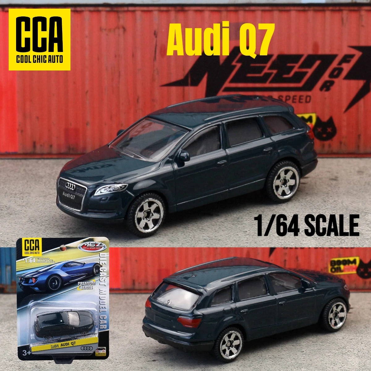 1:64 Die-Cast Toy Car Model Collection – Lamborghini, Porsche, BMW, Audi & More