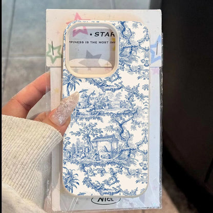 Creative Adorable Cartoon Pattern Phone Case Iphone 16 Pro Max 17 Air 11 12 13 14 15 Plus X Xr