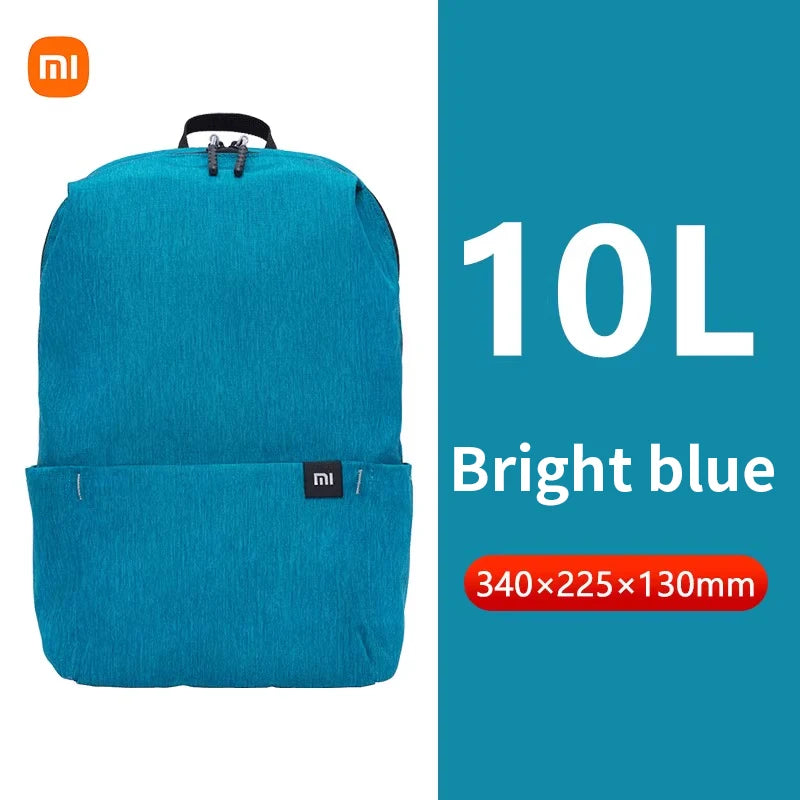 Xiaomi Mi 10L Mini Backpack – Lightweight & Waterproof