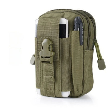 Tactical Fanny Pack Men's Multifunctional Belt Waist Bag