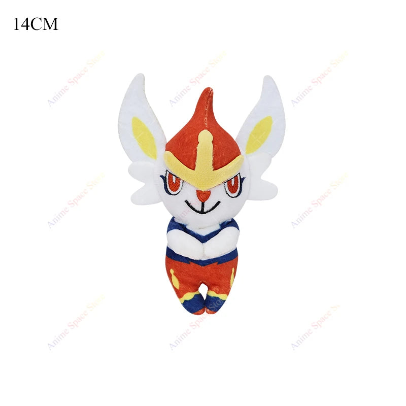 Pokemon Plush Toy – Soft Stuffed Animal 20cm