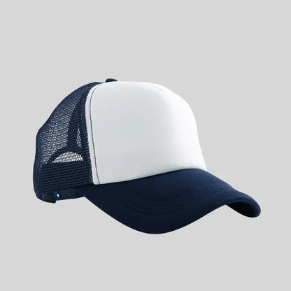 Customizable Trucker Hat – Personalized Logo Baseball Cap for Men & Women