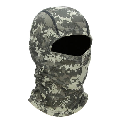 Breathable Balaclava Full Face Mask – Cycling, Hiking & Outdoor UV Protection
