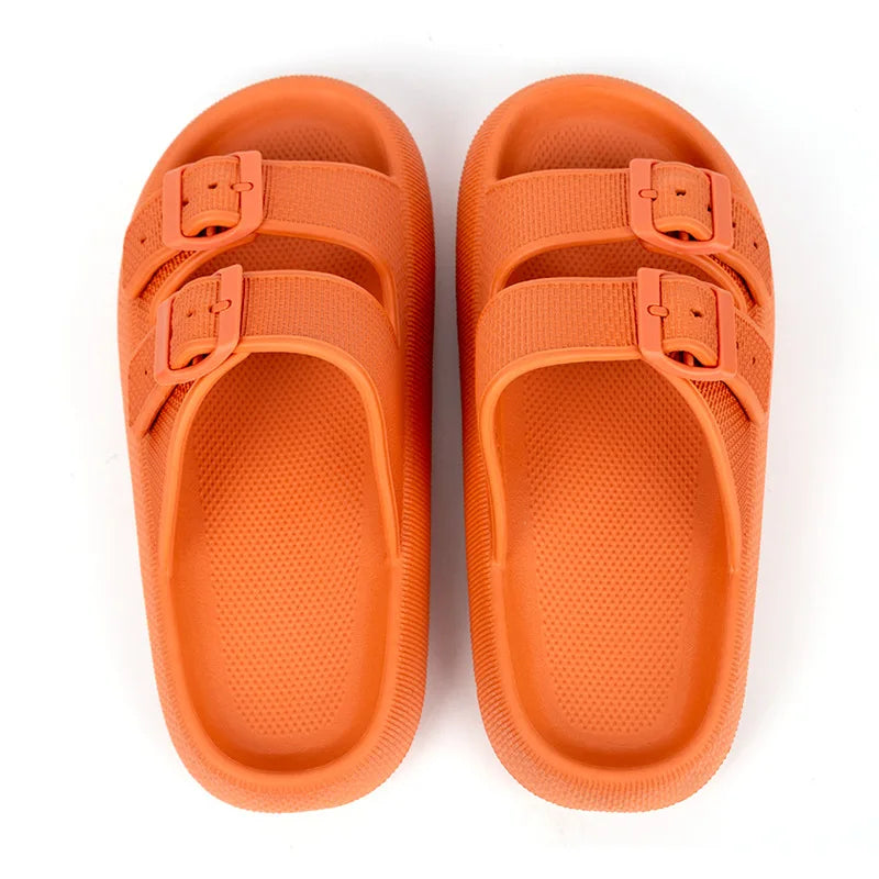 Women's EVA Platform Sandals – Thick Sole Anti-Slip Beach Slippers