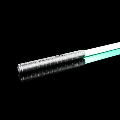 RGB Metal Lightsaber – Dueling Sword with 16 Color Changing Sounds