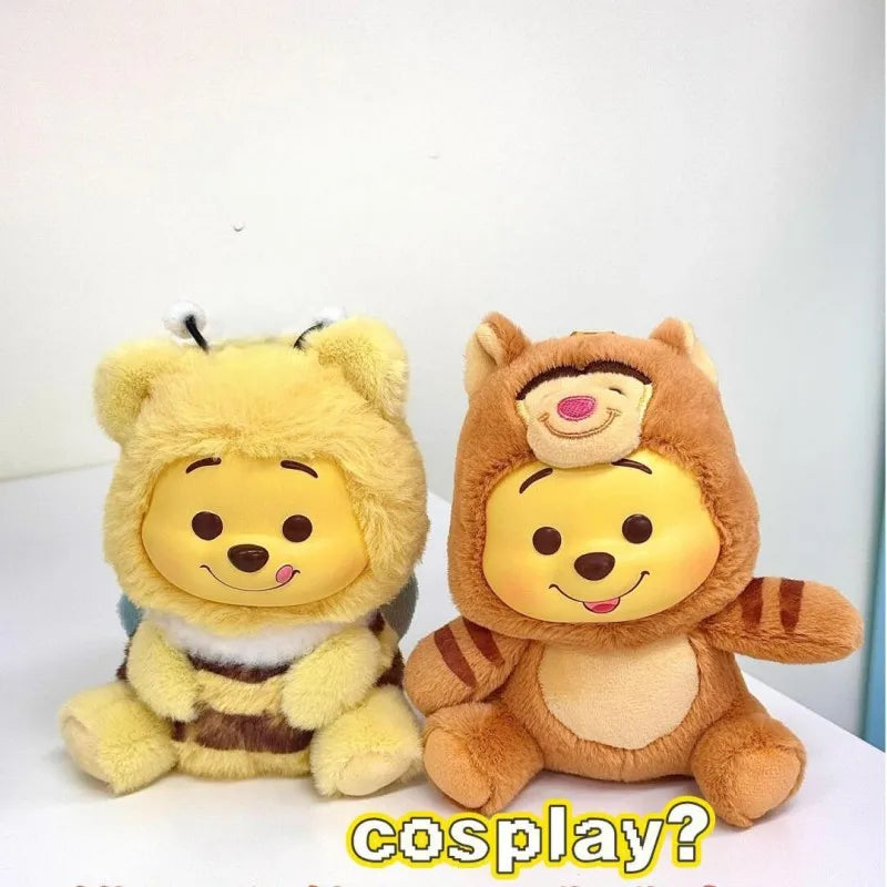 Winnie the Pooh Blind Box Vinyl Figure – Naughty Party
