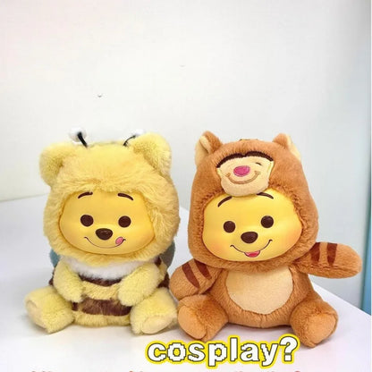 Winnie the Pooh Blind Box Vinyl Figure – Naughty Party