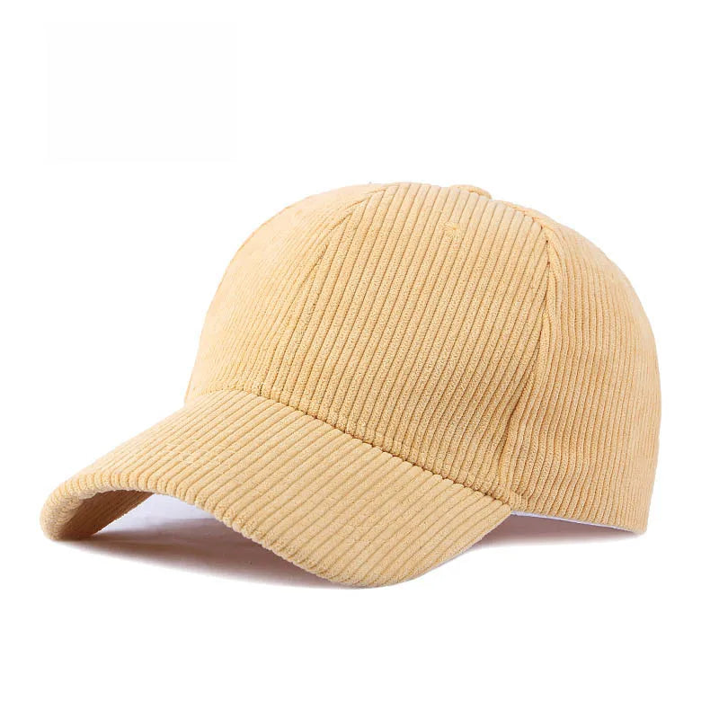 Unisex Snapback Baseball Cap – Solid Retro Adjustable Hat for Men & Women