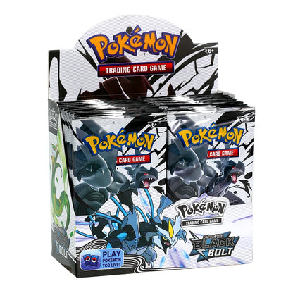 360pcs Set Pokemon Card Mega Evolution Phantasmal Flames Prismatic Evolutions Black Bolt English