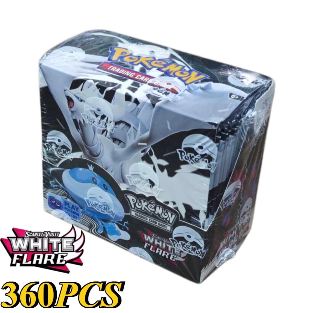 90 to 360 Pack Pokémon Ascended Heroes English Trading Cards