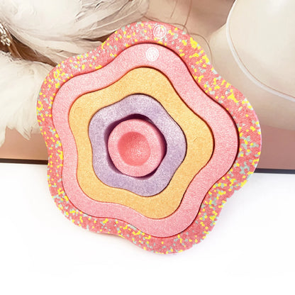 Kids Balance Stepping Stones Foam Sensory Toy – 5-Piece Set