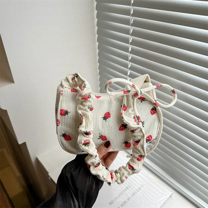 Quilted Duffle Bag for Women Large Weekender Travel Tote