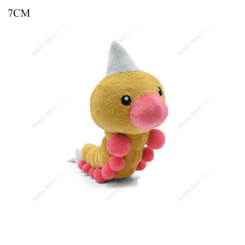Pokemon Plush Toy – Soft Stuffed Animal 20cm